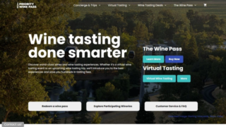 Priority Wine Pass Affiliate Program