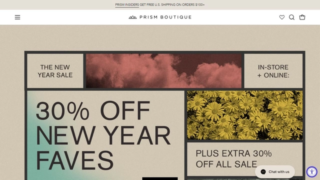 Prism Boutique Affiliate Program
