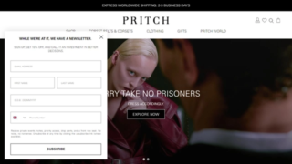 PRITCH Affiliate Program