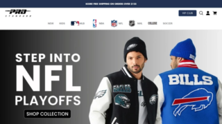 Pro Standard Affiliate Program