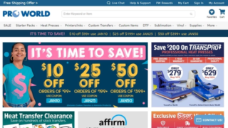 Pro World Affiliate Program