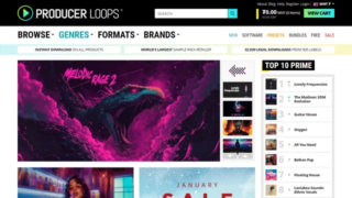 Producer Loops Affiliate Program