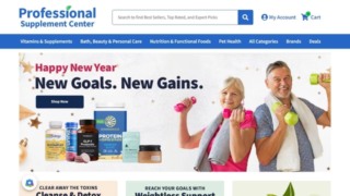 Professional Supplement Center Affiliate Program