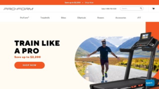 ProForm Affiliate Program