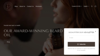 PROHIBITION Wellness Affiliate Program