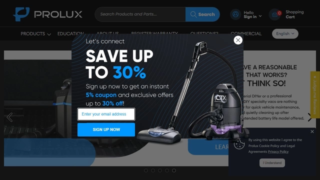 Prolux Affiliate Program