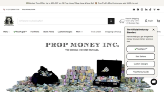 Prop Money Affiliate Program