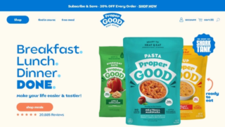 Proper Good Affiliate Program