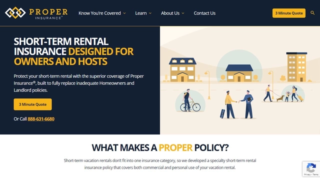 Proper Insurance Affiliate Program