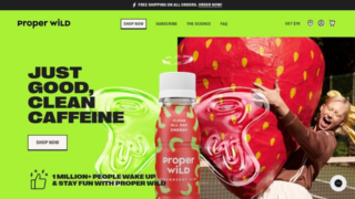 Proper Wild Affiliate Program