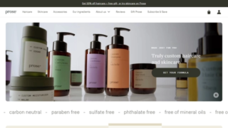 Prose Affiliate Program