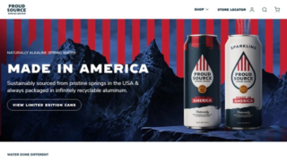 Proud Source Water Affiliate Program