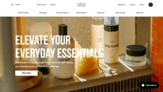 Public Goods Affiliate Program