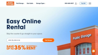 Public Storage Affiliate Program