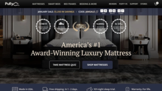 Puffy Mattress Affiliate Program