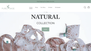 Pure Sage Affiliate Program