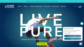 Pure Spectrum Affiliate Program