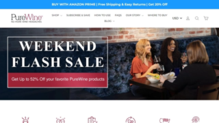 Pure Wine Affiliate Program
