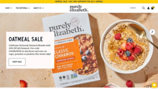Purely Elizabeth Affiliate Program