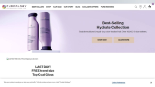 Pureology Affiliate Program
