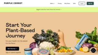 Purple Carrot Affiliate Program