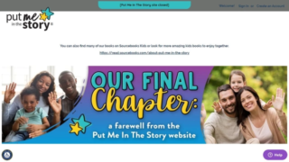 Put Me In The Story Affiliate Program