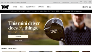 PXG Affiliate Program