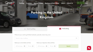 Q-Park Affiliate Program