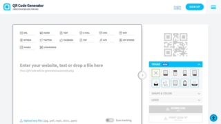 QR Code Generator Affiliate Program