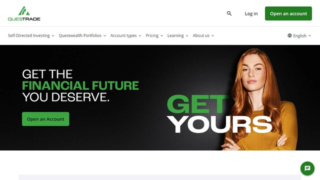 Questrade Affiliate Program