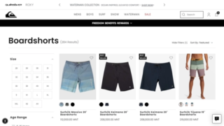 Quiksilver Affiliate Program