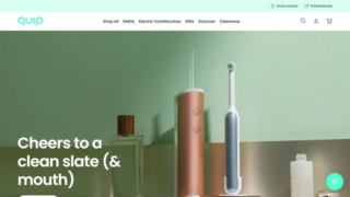 Quip Affiliate Program