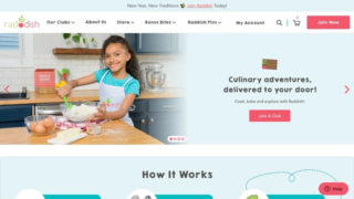 Raddish Kids Affiliate Program