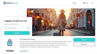 Radical Storage Affiliate Program