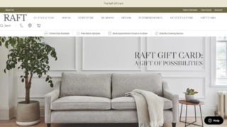 Raft Furniture Affiliate Program