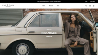 rag & bone Affiliate Program