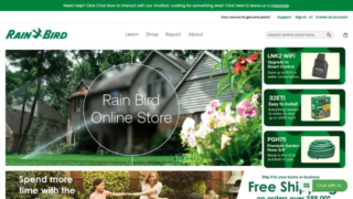 Rain Bird Affiliate Program