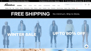 Rainbow Shops Affiliate Program