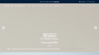 Ralph Lauren Affiliate Program