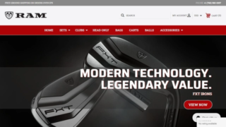Ram Golf Affiliate Program