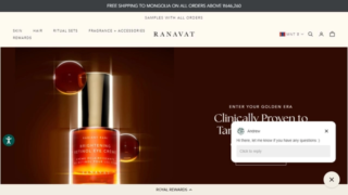 Ranavat Affiliate Program