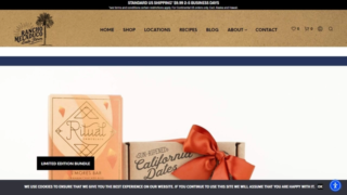 Rancho Meladuco Affiliate Program