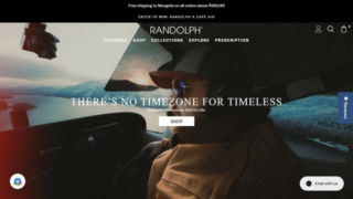 Randolph Affiliate Program