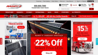 Raney's Affiliate Program