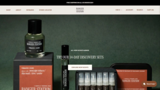Ranger Station Affiliate Program