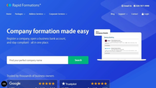 Rapid Formations Affiliate Program