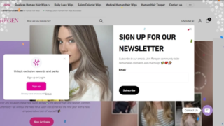 Raregen hair wig Affiliate Program