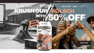 RationAle Brewing Affiliate Program