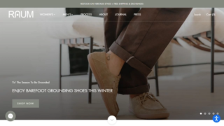 Raum Goods Affiliate Program