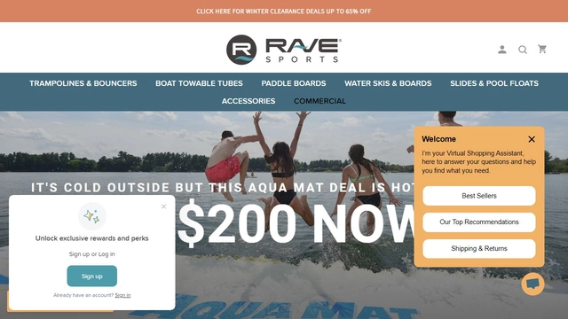 Rave Sports
